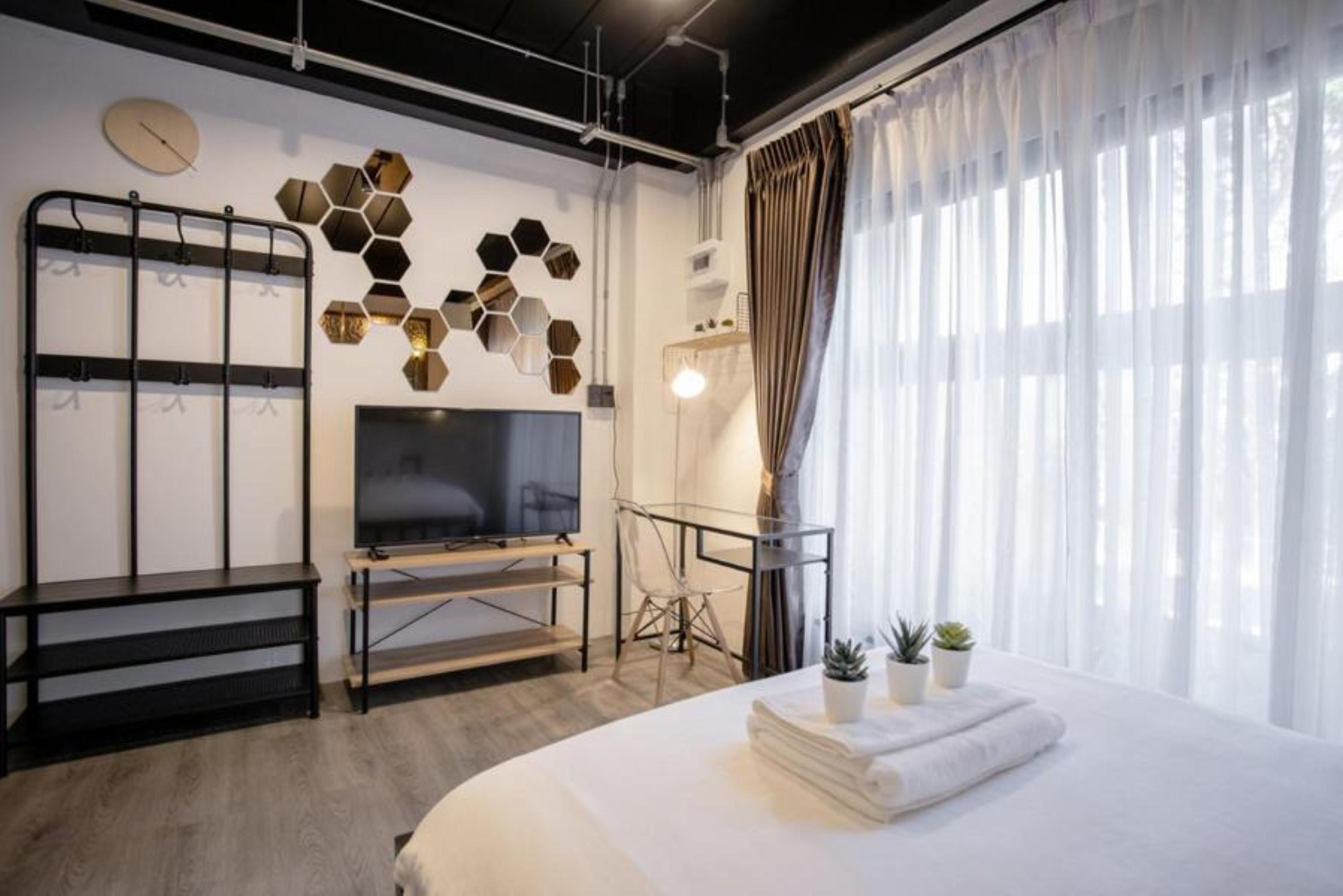 My Loft Hotel Sha Chiang Mai Exterior foto