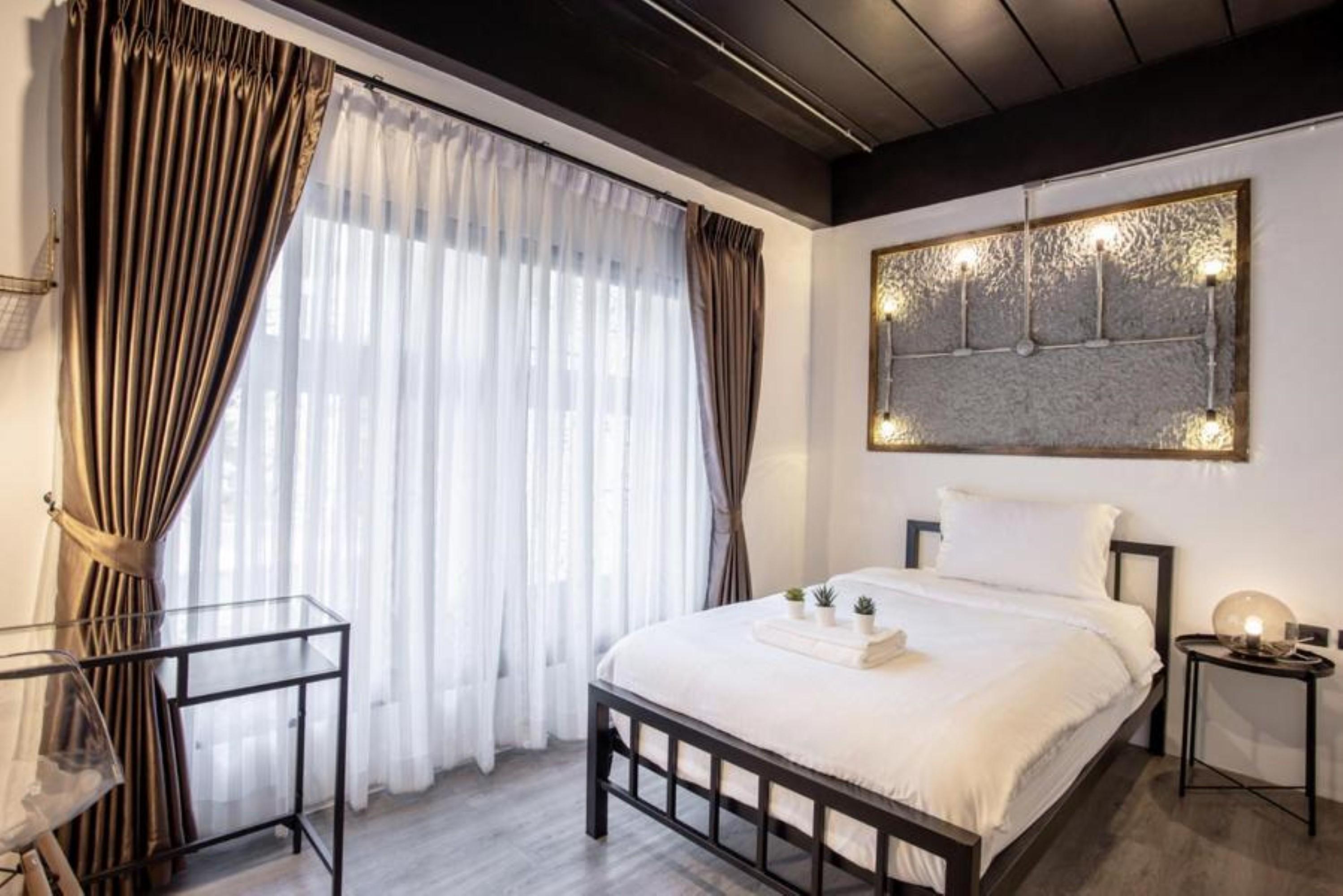 My Loft Hotel Sha Chiang Mai Exterior foto