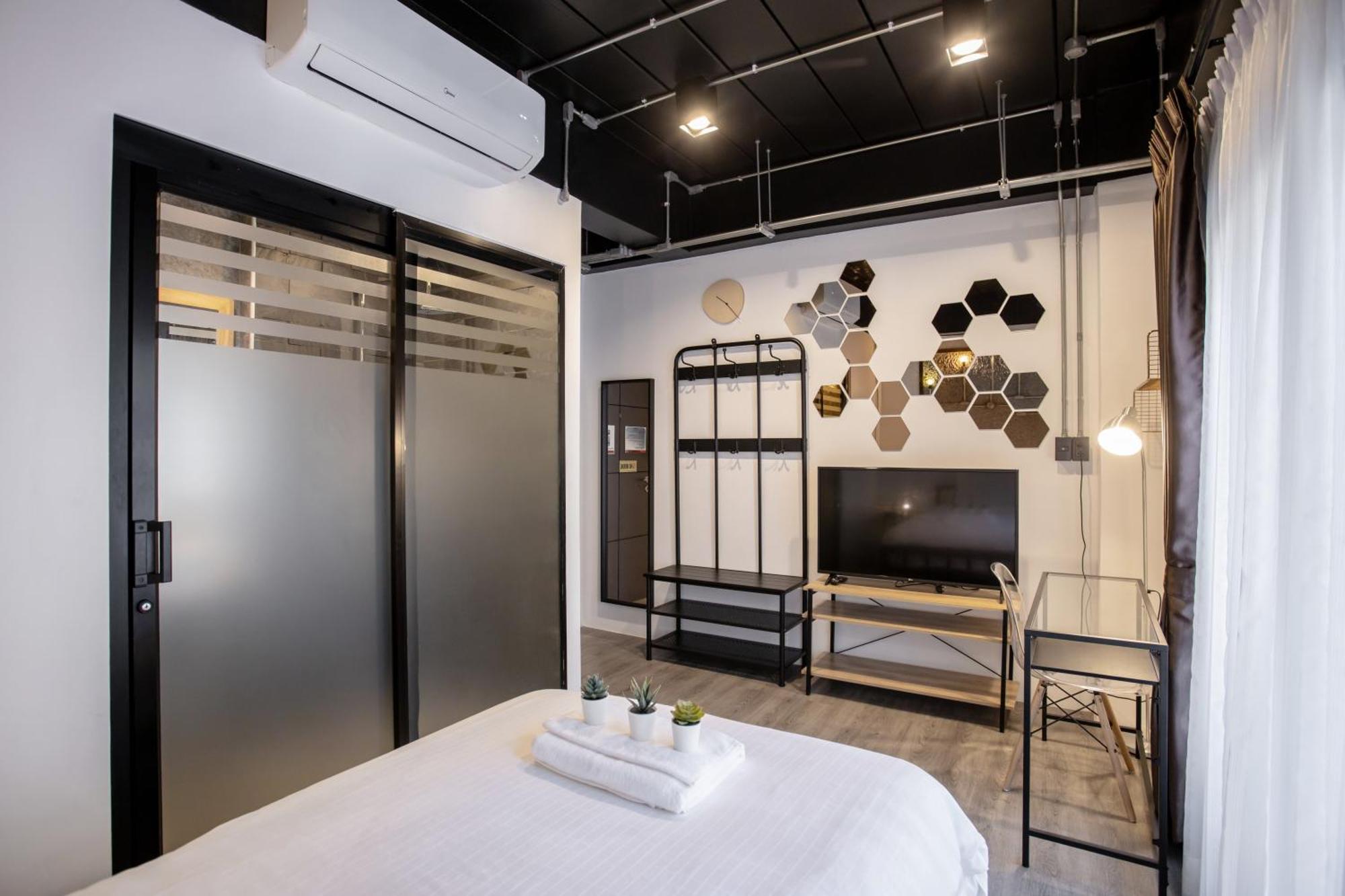 My Loft Hotel Sha Chiang Mai Exterior foto
