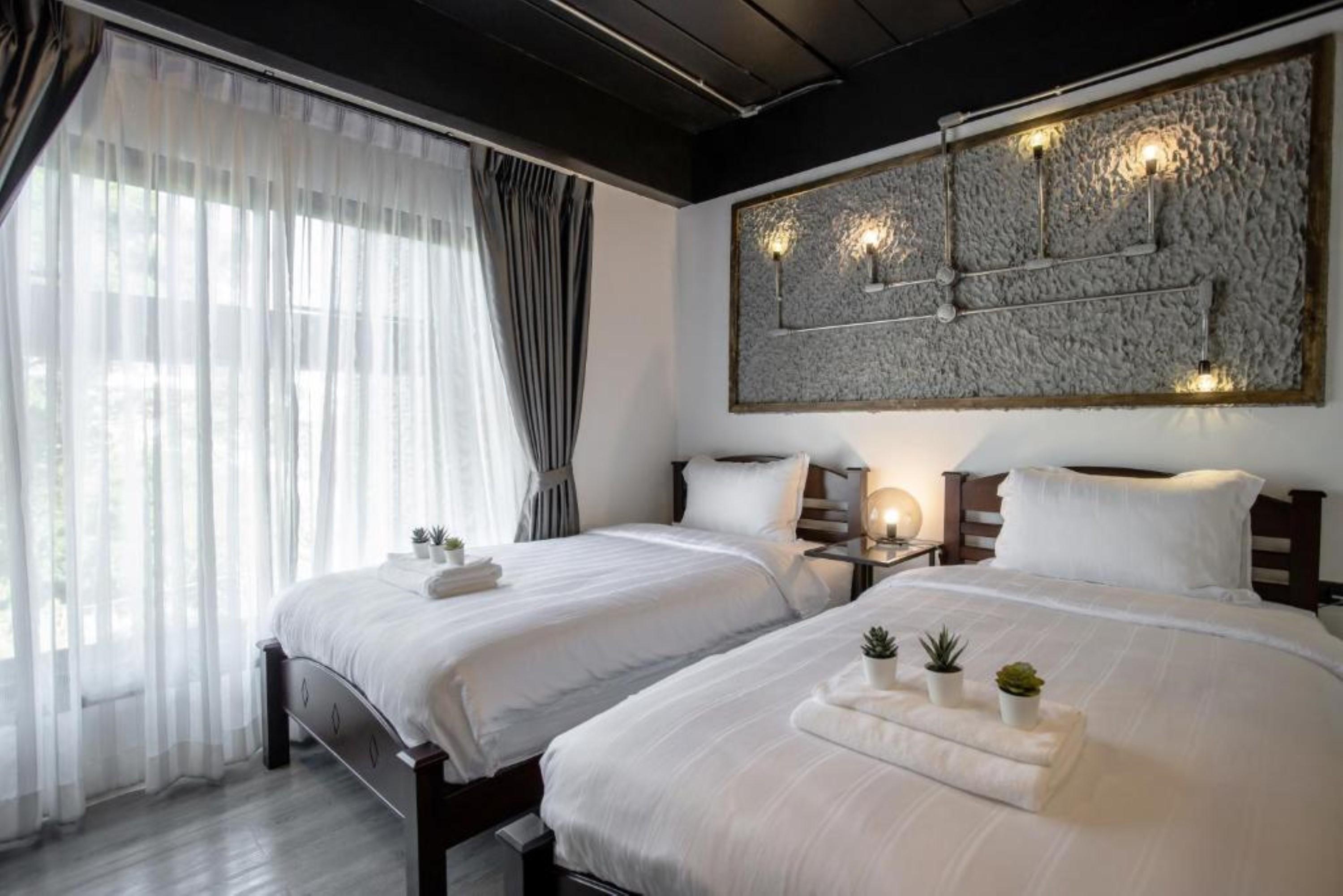 My Loft Hotel Sha Chiang Mai Exterior foto