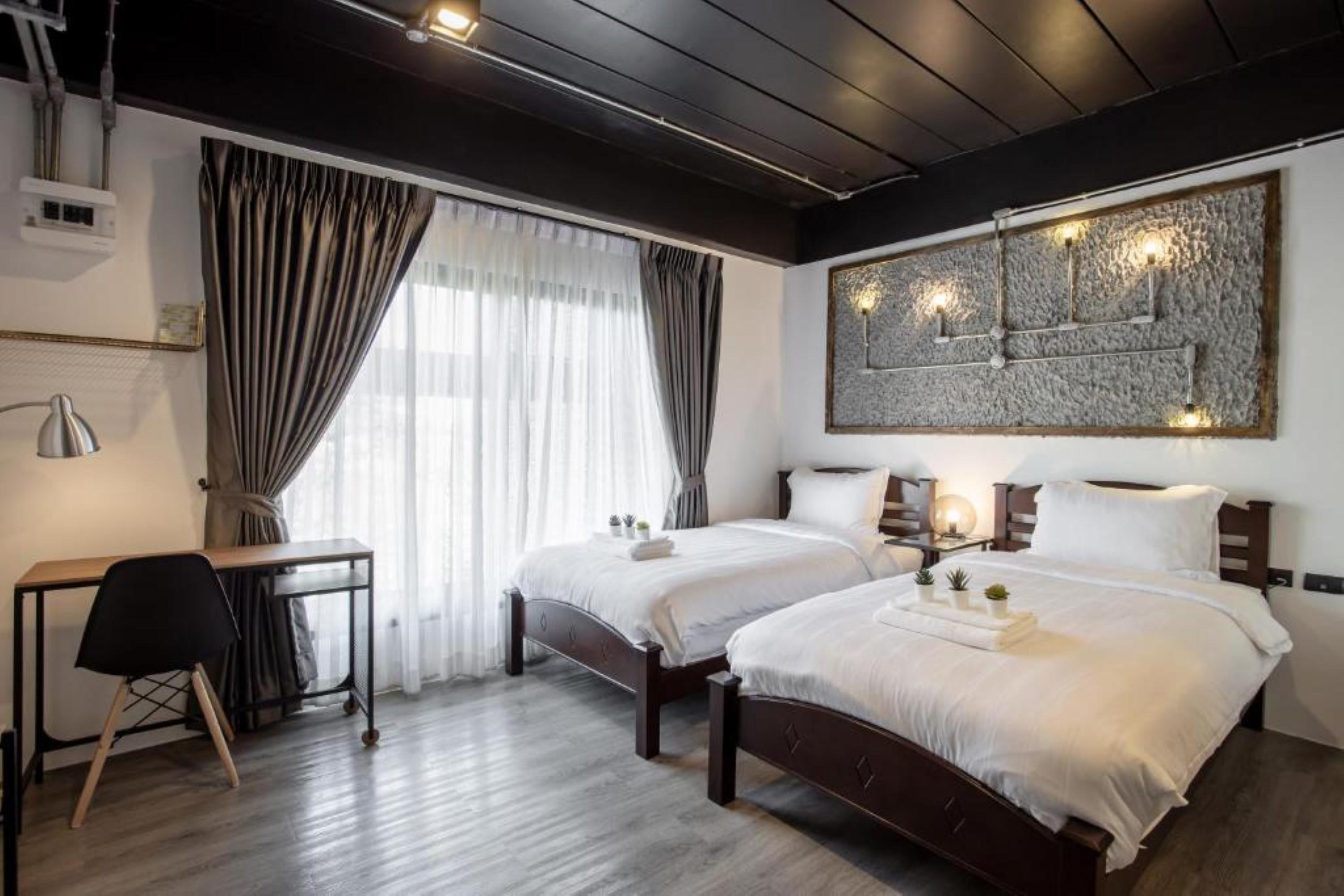 My Loft Hotel Sha Chiang Mai Exterior foto
