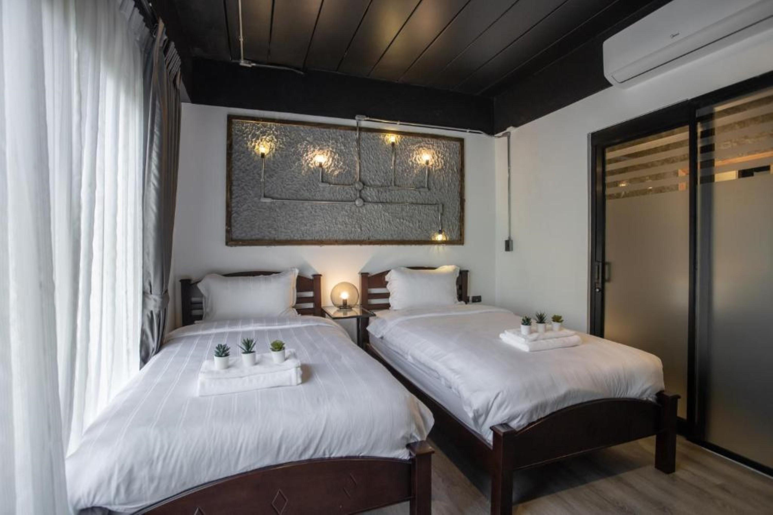 My Loft Hotel Sha Chiang Mai Exterior foto