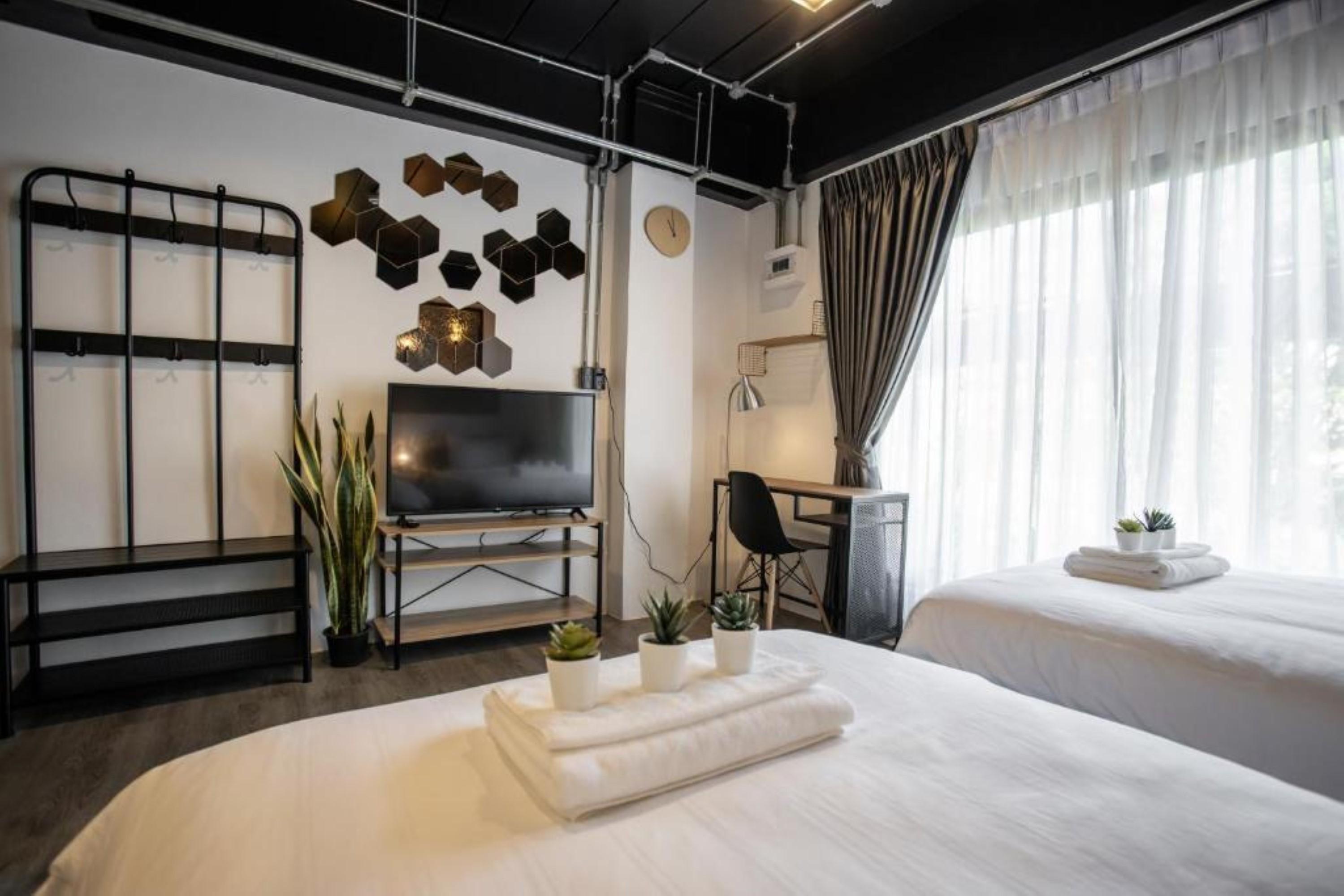 My Loft Hotel Sha Chiang Mai Exterior foto
