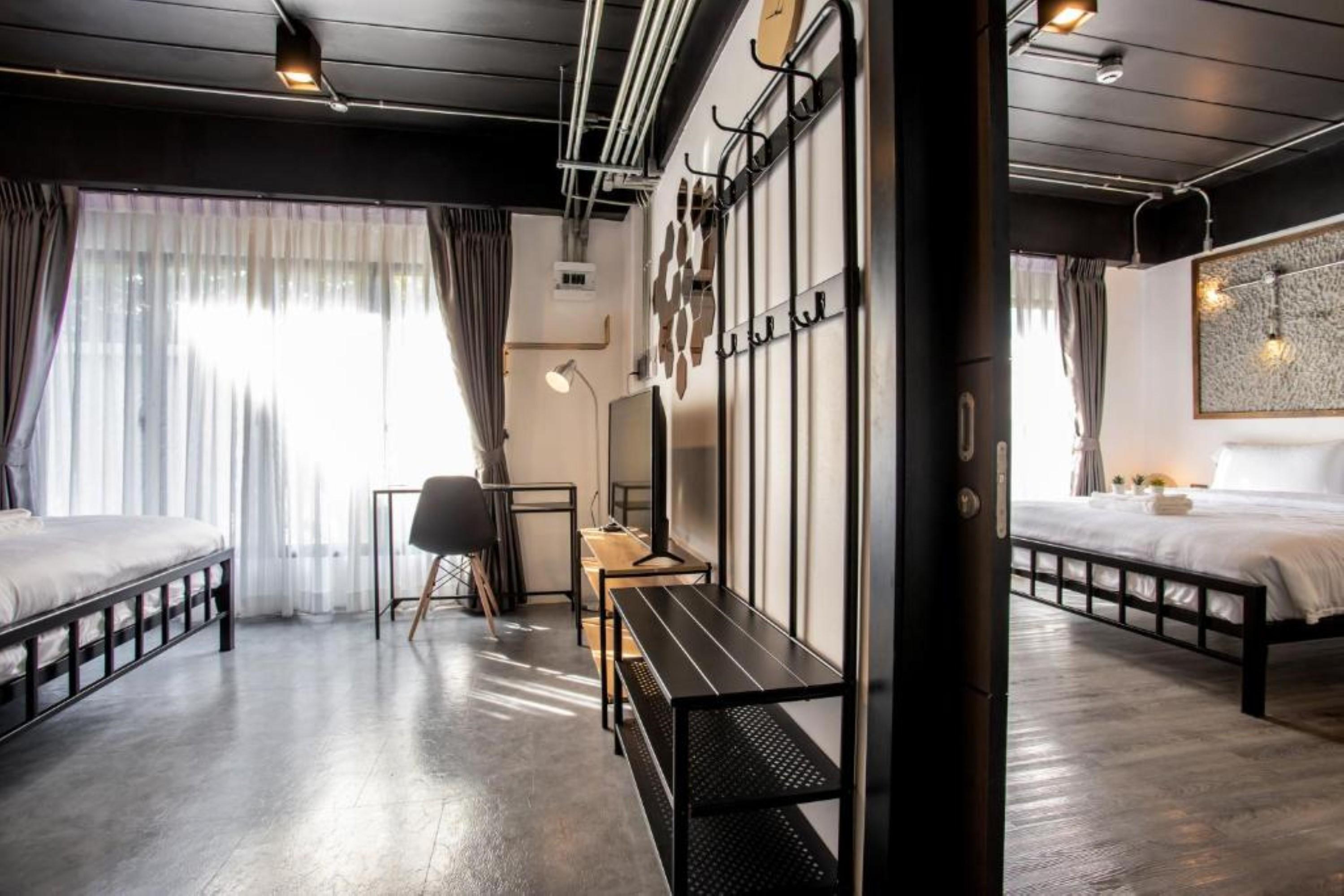 My Loft Hotel Sha Chiang Mai Exterior foto