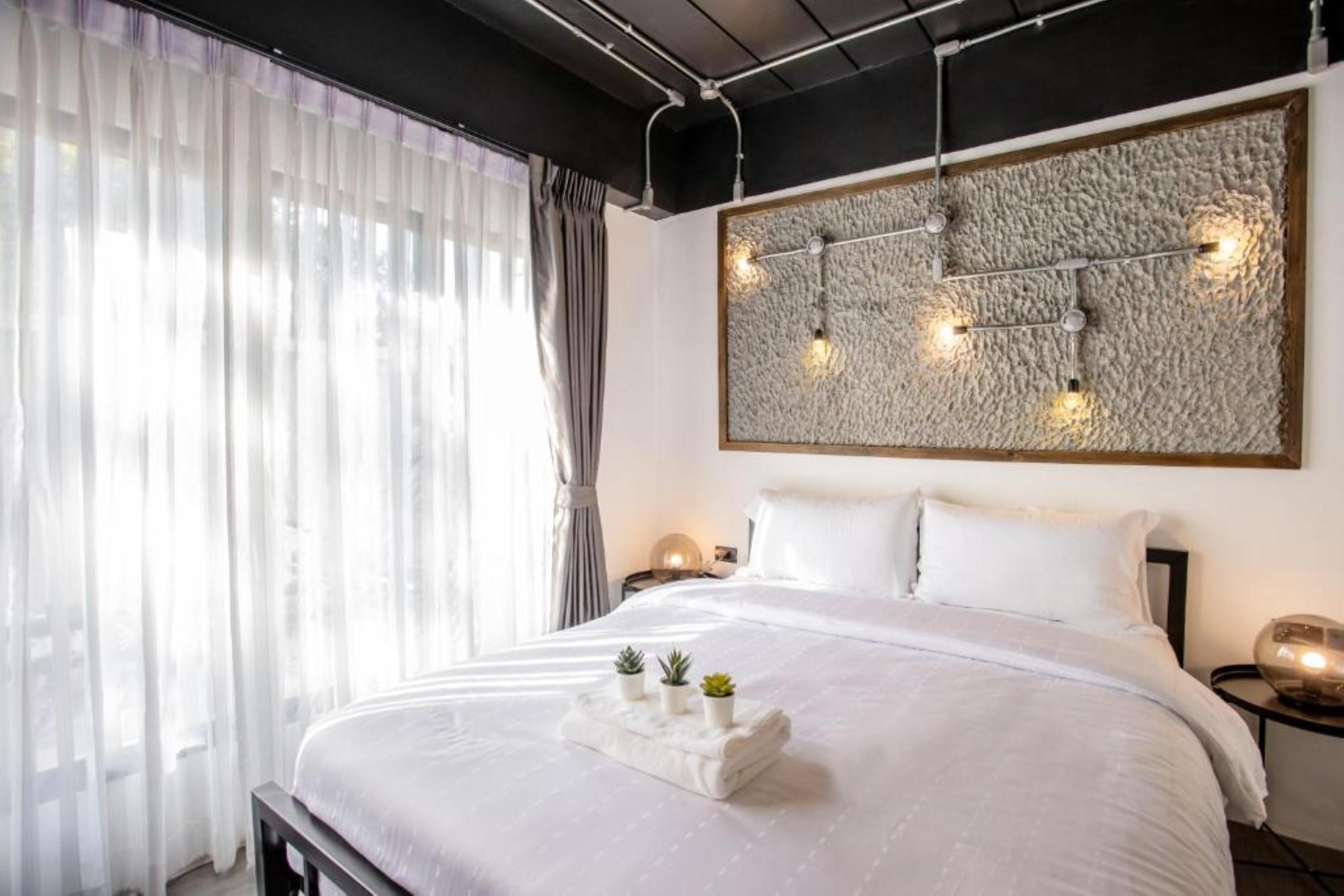 My Loft Hotel Sha Chiang Mai Exterior foto