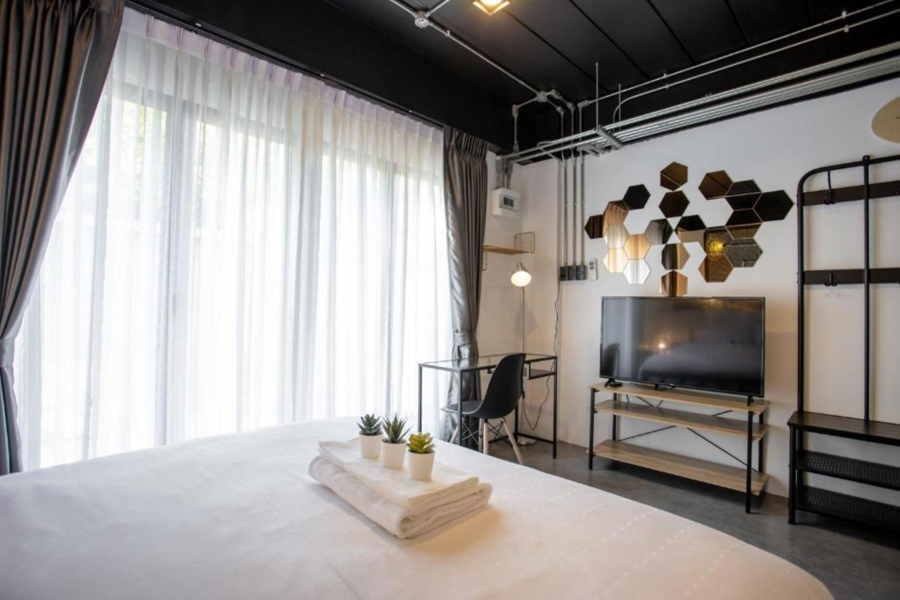 My Loft Hotel Sha Chiang Mai Exterior foto
