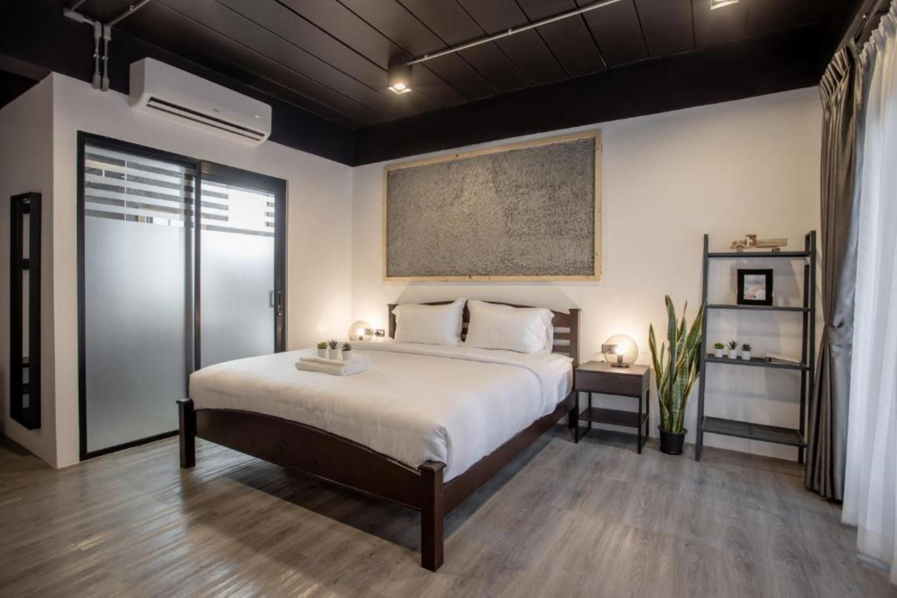 My Loft Hotel Sha Chiang Mai Exterior foto