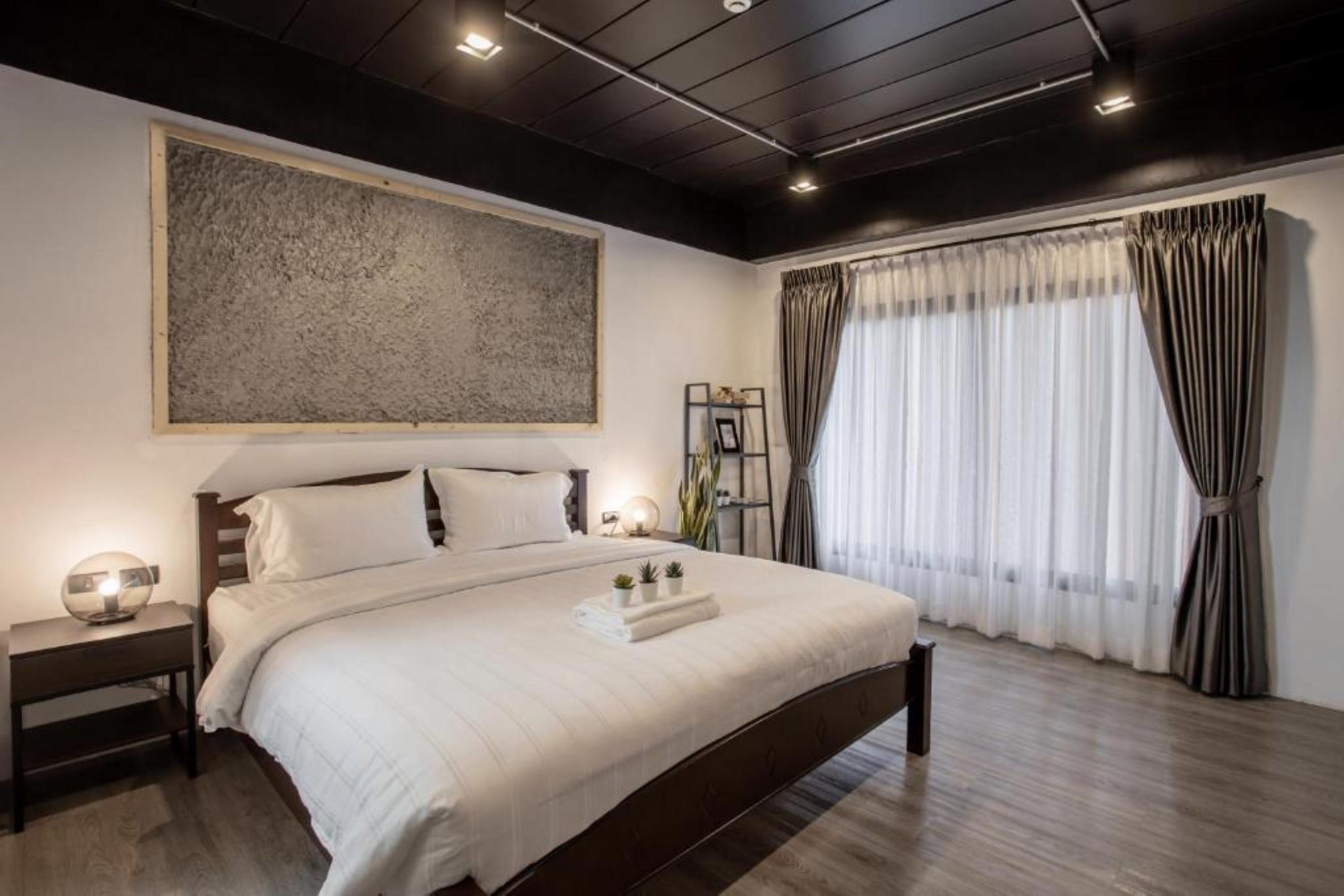 My Loft Hotel Sha Chiang Mai Exterior foto