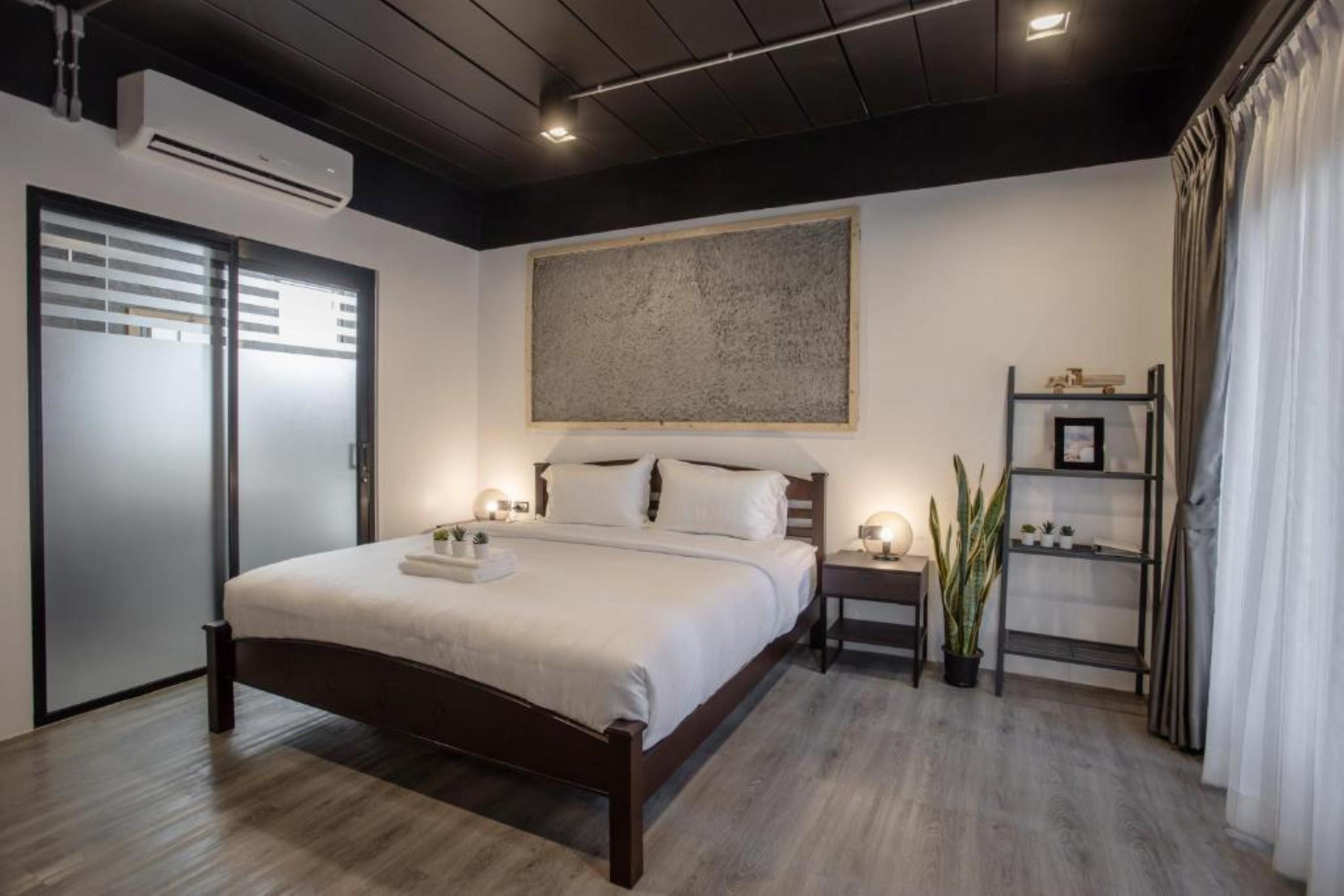My Loft Hotel Sha Chiang Mai Exterior foto