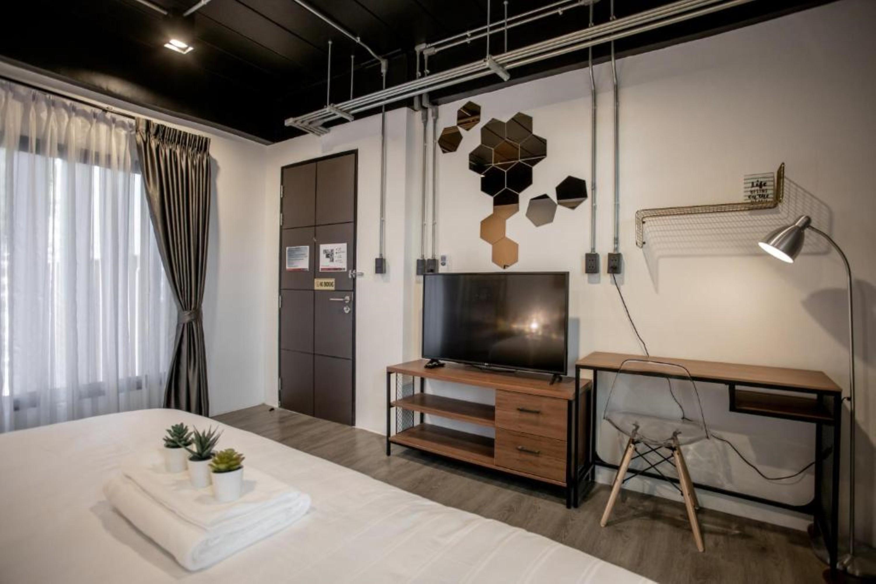 My Loft Hotel Sha Chiang Mai Exterior foto