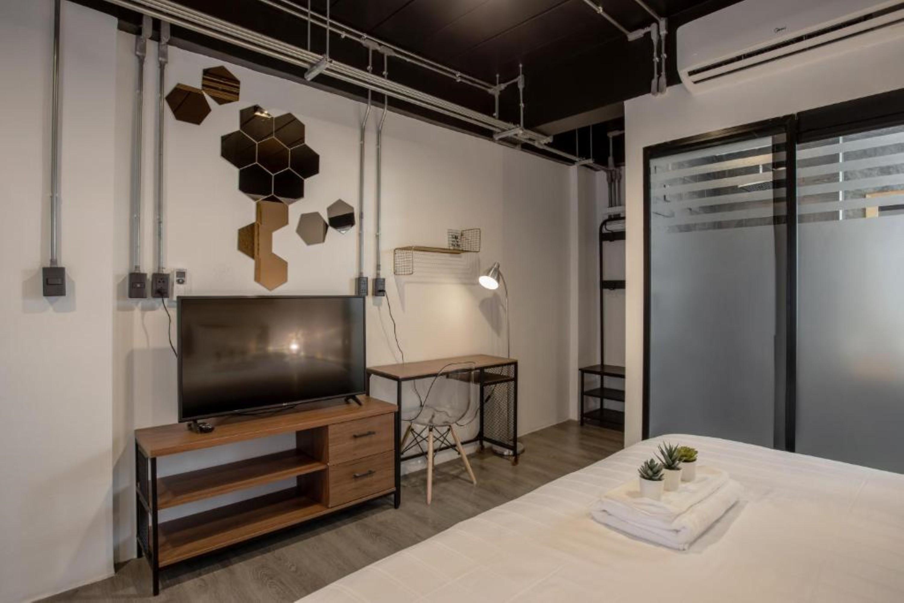 My Loft Hotel Sha Chiang Mai Exterior foto