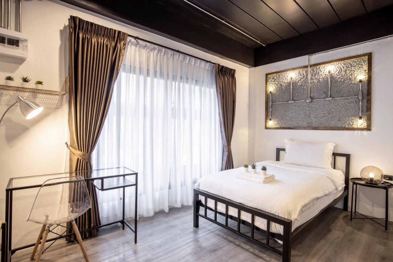My Loft Hotel Sha Chiang Mai Exterior foto