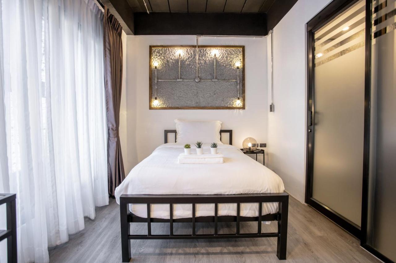 My Loft Hotel Sha Chiang Mai Exterior foto